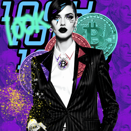 Bitcoin Bitch 100K, Ordinal