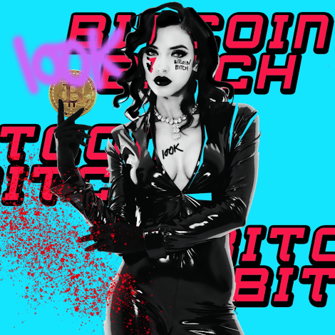 Bitcoin Bitch 100K, Ordinal