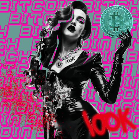 Bitcoin Bitch 100K, Ordinal