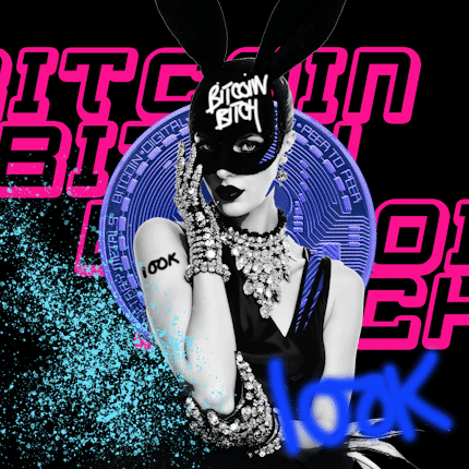 Bitcoin Bitch 100K, Ordinal