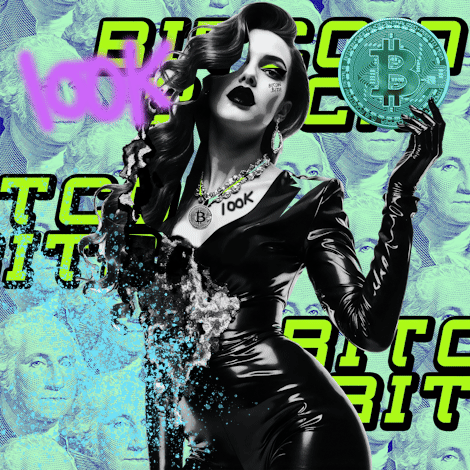 Bitcoin Bitch 100K, Ordinal