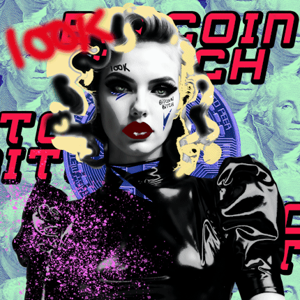 Bitcoin Bitch 100K, Ordinal