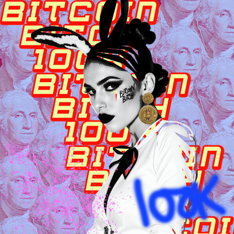 Bitcoin Bitch 100K, Ordinal